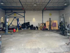 Pronájem výrobních prostor, Praha - Uhříněves, Přátelství, 260 m2