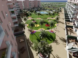 Prodej bytu 4+kk, Guardamar del Segura, Španělsko, 84 m2