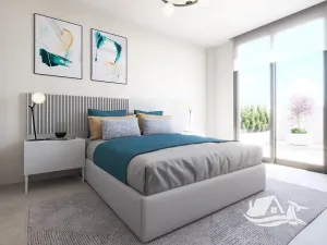 Prodej rodinného domu, Vera, Španělsko, 86 m2