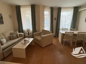 Prodej bytu 1+kk, Sveti Vlas, Bulharsko, 37 m2