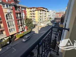 Prodej bytu 1+kk, Nesebar, Bulharsko, 33 m2