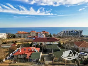 Prodej bytu 1+kk, Bjala, Bulharsko, 46 m2