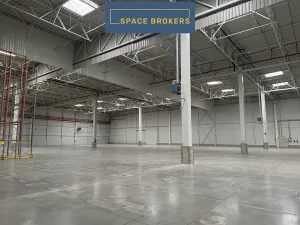 Pronájem skladu, Modřice, 4109 m2