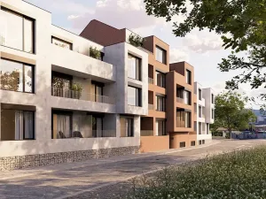 Prodej bytu 3+kk, Praha - Hodkovičky, Modřanská, 82 m2