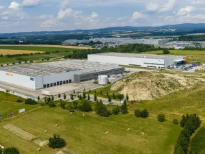 Pronájem skladu, Kvasiny, 5000 m2