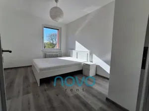 Pronájem bytu 2+1, Praha - Letňany, Tupolevova, 53 m2