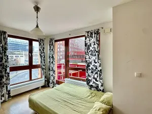 Prodej bytu 1+kk, Praha - Vysočany, Ocelářská, 42 m2