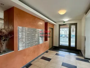 Prodej bytu 1+kk, Praha - Vysočany, Ocelářská, 42 m2