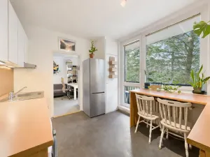 Prodej bytu 3+1, Brno, Poznaňská, 71 m2