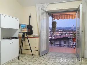 Prodej bytu 3+1, Scalea, Kalábrie, Itálie, 110 m2