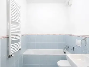 Pronájem bytu 1+kk, Praha - Velká Chuchle, Mrkosova, 36 m2