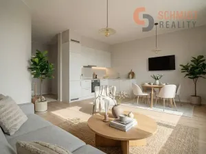 Prodej bytu 1+kk, Vrbice, 27 m2