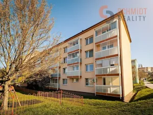 Prodej bytu 1+1, Mikulov, Kpt. Jaroše, 32 m2