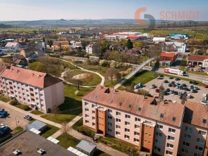 Prodej bytu 1+1, Mikulov, Kpt. Jaroše, 32 m2