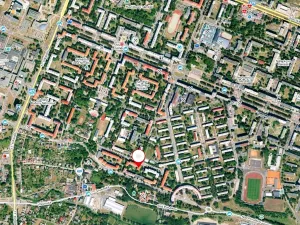 Pronájem bytu 3+kk, Ostrava, Budovatelská, 60 m2