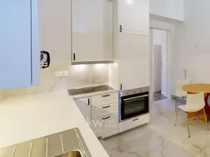 Pronájem bytu 1+1, Praha - Nové Město, Krakovská, 42 m2