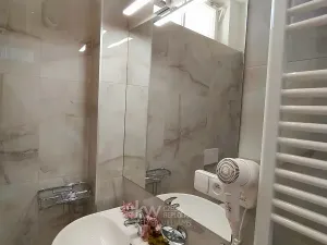 Pronájem bytu 1+1, Praha - Nové Město, Krakovská, 42 m2