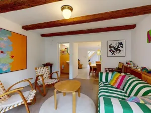 Pronájem rodinného domu, Praha - Hostivař, Mezi potoky, 200 m2