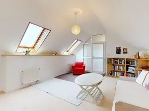 Pronájem rodinného domu, Praha - Hostivař, Mezi potoky, 200 m2