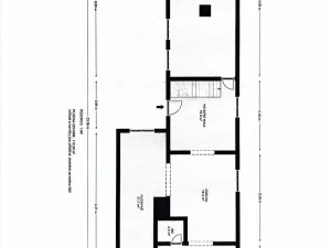 Pronájem rodinného domu, Praha - Hostivař, Mezi potoky, 200 m2