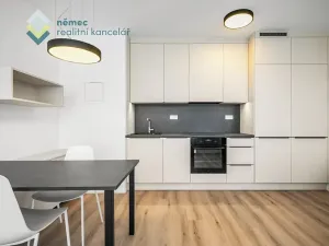 Pronájem bytu 1+kk, Praha - Kamýk, Hodkovická, 30 m2