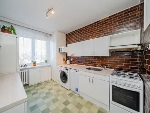 Prodej bytu 3+1, Ostrava, Mojmírovců, 67 m2