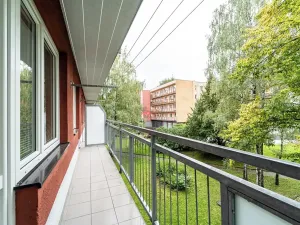 Pronájem bytu 2+1, Ostrava, Karola Šmidkeho, 52 m2