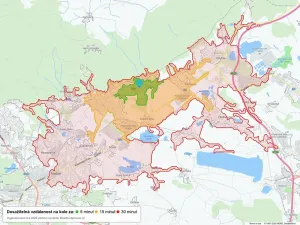 Prodej rodinného domu, Krupka, Ovocná, 252 m2