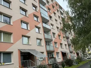 Pronájem bytu 2+1, Lovosice, Krátká, 61 m2