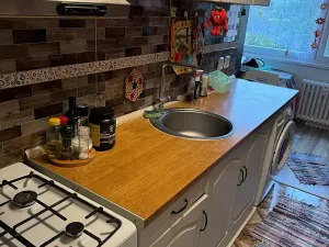 Pronájem bytu 2+1, Lovosice, Krátká, 61 m2