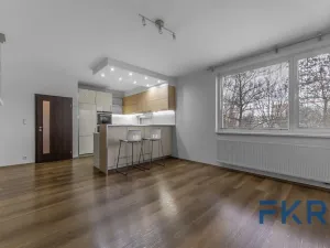 Pronájem bytu 3+kk, Praha - Střížkov, Makedonská, 74 m2