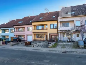 Prodej rodinného domu, Mikulov, Hliniště, 362 m2
