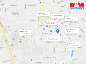 Prodej bytu 3+1, Hradec Králové - Nový Hradec Králové, Čajkovského, 82 m2