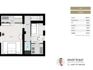 Prodej rodinného domu, Bulovka, 190 m2