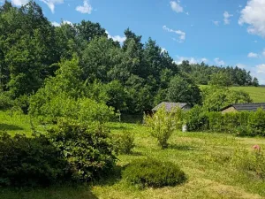 Prodej zahrady, Vísky, 773 m2