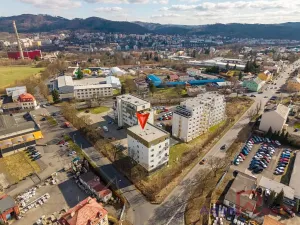 Pronájem bytu 3+kk, Karlovy Vary, Dubová, 83 m2