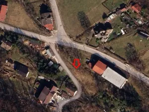 Prodej pozemku pro bydlení, Mníšek - Fojtka, 1257 m2