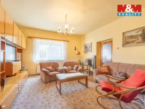 Prodej rodinného domu, Kladno - Dubí, Šaldova, 153 m2