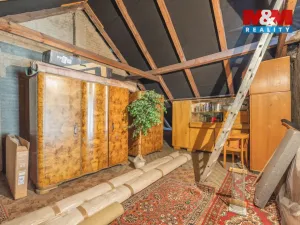 Prodej rodinného domu, Kladno - Dubí, Šaldova, 153 m2