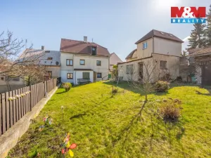 Prodej rodinného domu, Kladno - Dubí, Šaldova, 153 m2