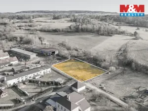 Prodej pozemku pro bydlení, Milešov, 2437 m2