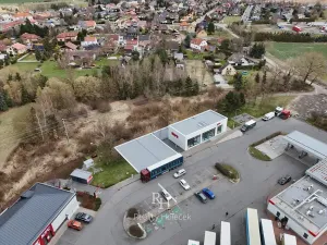 Prodej komerčního pozemku, Velká Dobrá, 9647 m2