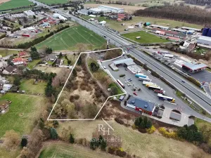 Prodej komerčního pozemku, Velká Dobrá, 9647 m2