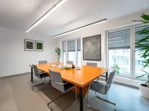 Prodej kanceláře, Brno, Milady Horákové, 167 m2