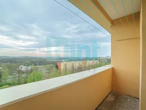 Pronájem bytu 2+1, Ostrava, U Školky, 52 m2