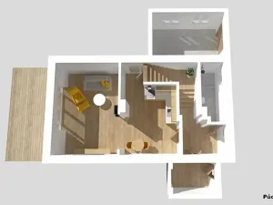 Prodej rodinného domu, Štáblovice, 128 m2