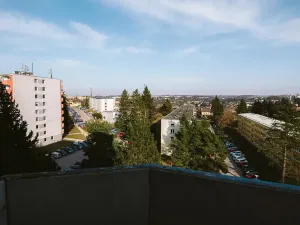 Prodej bytu 3+1, Jihlava, Královský vršek, 73 m2