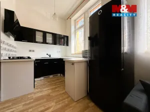 Pronájem bytu 2+kk, Jablonec nad Nisou, Dlouhá, 50 m2