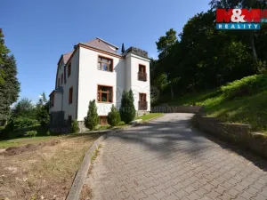 Pronájem bytu 2+kk, Jablonec nad Nisou, Dlouhá, 50 m2