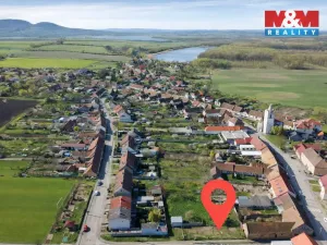 Prodej pozemku pro bydlení, Pouzdřany, Široká, 587 m2